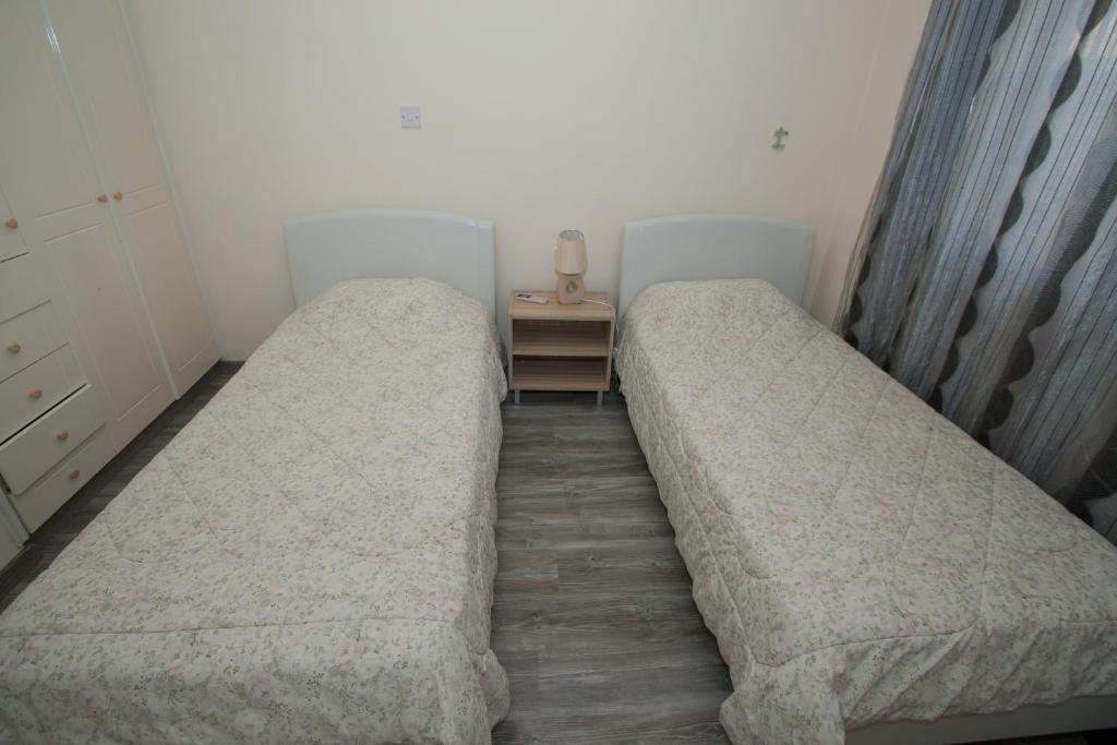 레메소스 Santa Barbara Complex 아파트 객실 사진