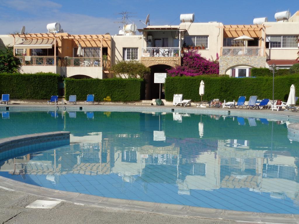 레메소스 Santa Barbara Complex 아파트 외부 사진